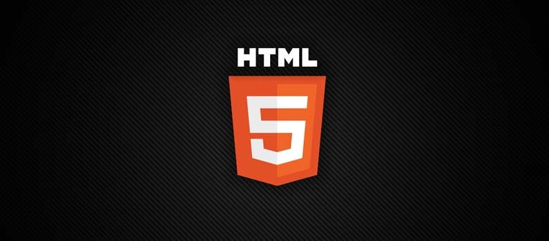 Les spécifications de HTML5 enfin normalisées
