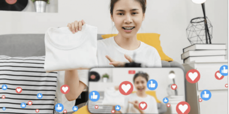 Live shopping : une nouvelle manière de vendre !