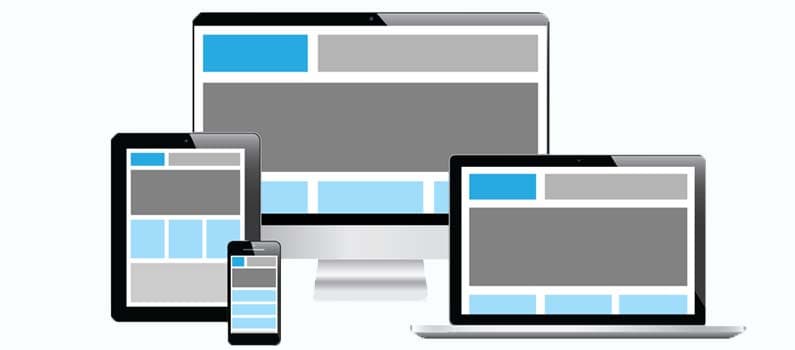 Les enjeux du responsive design : adapter un site à l'ensemble des supports