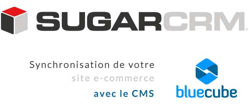 SugarCRM : synchronisation des données avec un site e-commerce